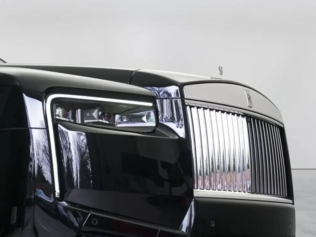2025 Cullinan