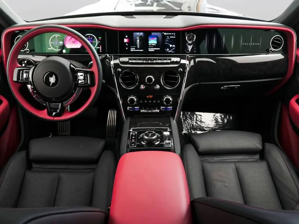 2025 Cullinan
