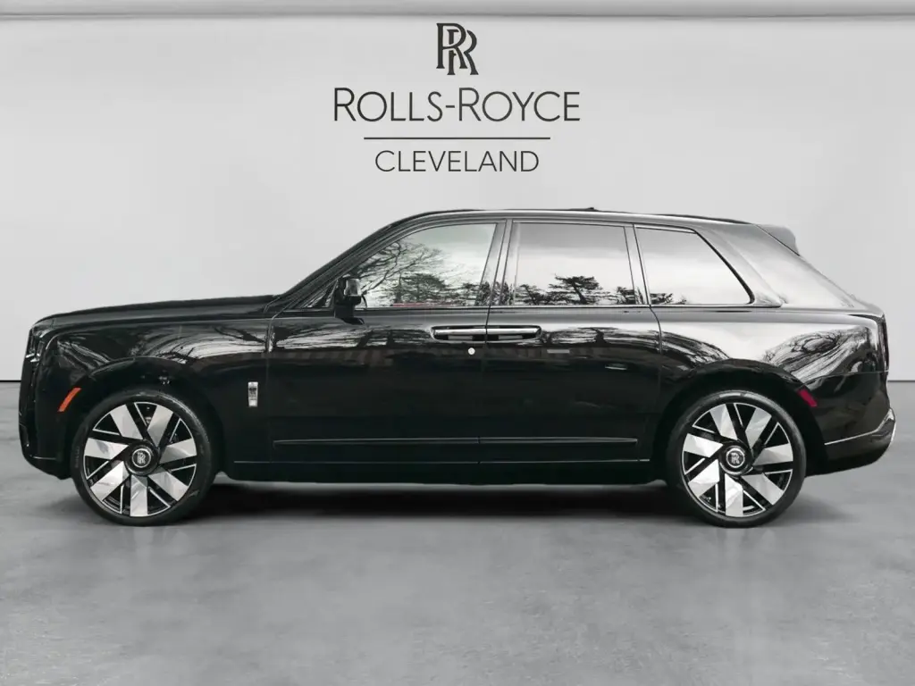2025 Cullinan
