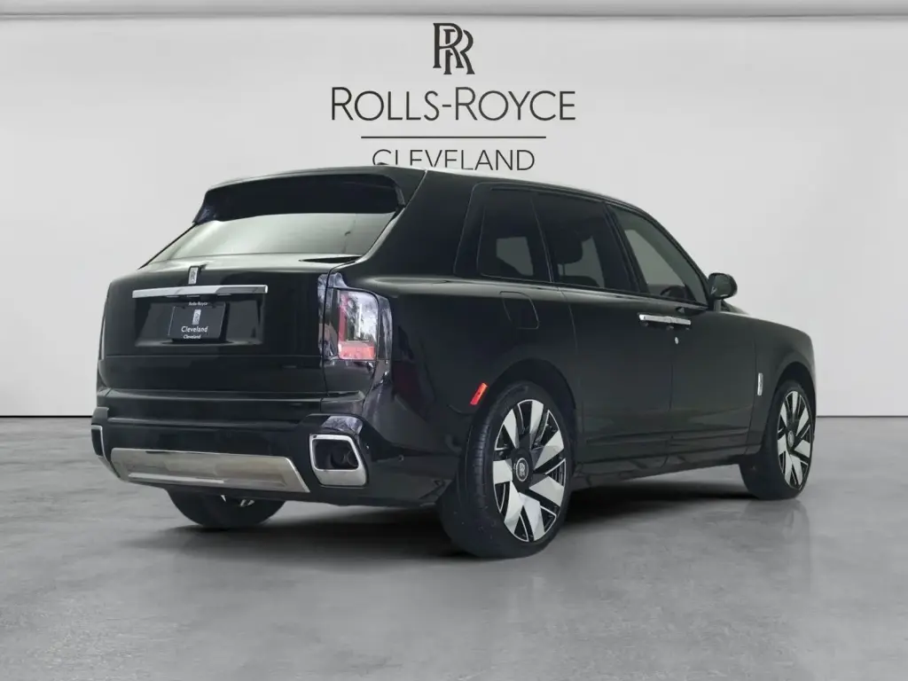 2025 Cullinan