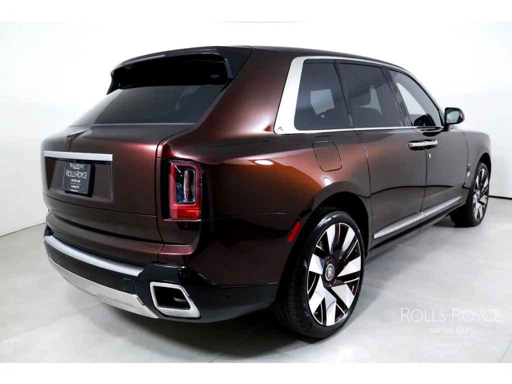 2025 Cullinan