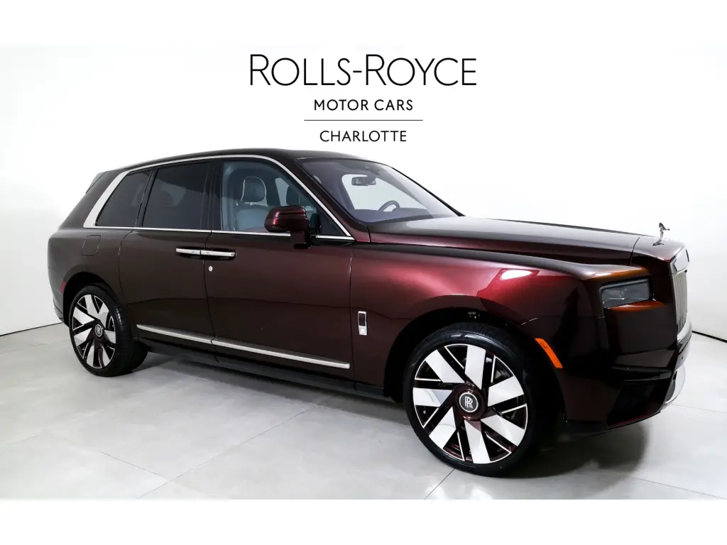 2025 Cullinan