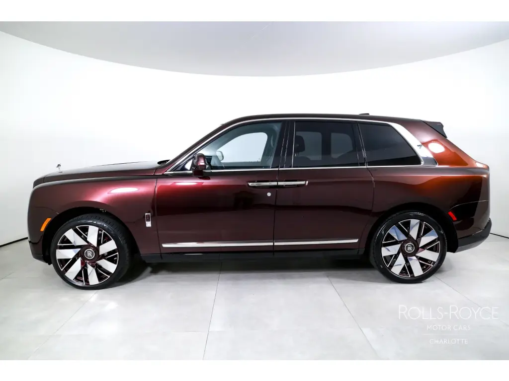 2025 Cullinan