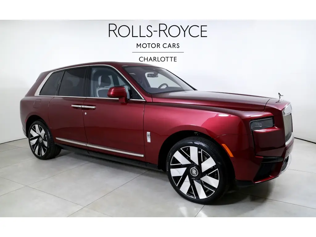 2025 Cullinan