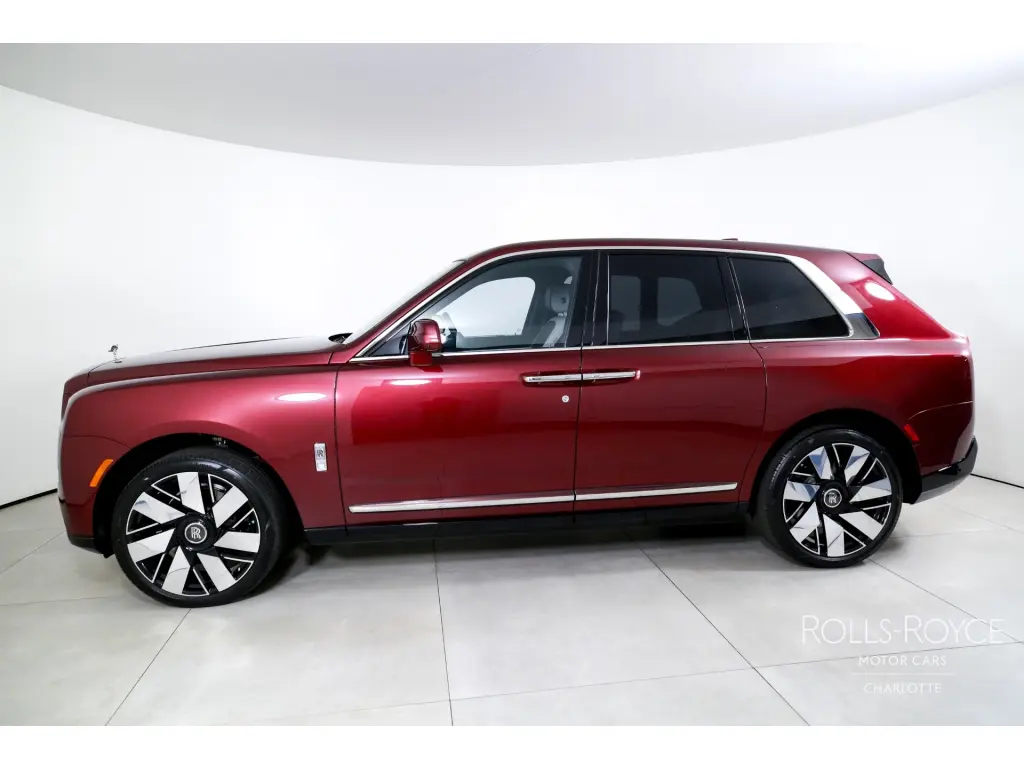 2025 Cullinan