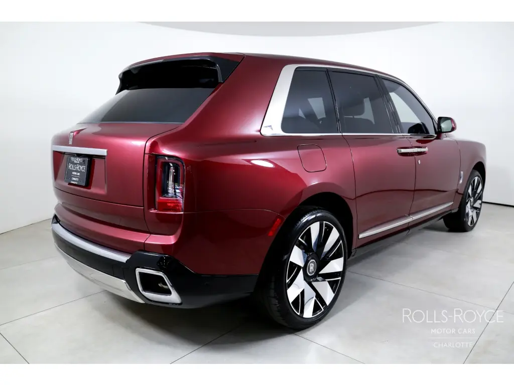 2025 Cullinan