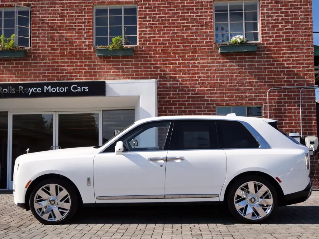 2025 Cullinan