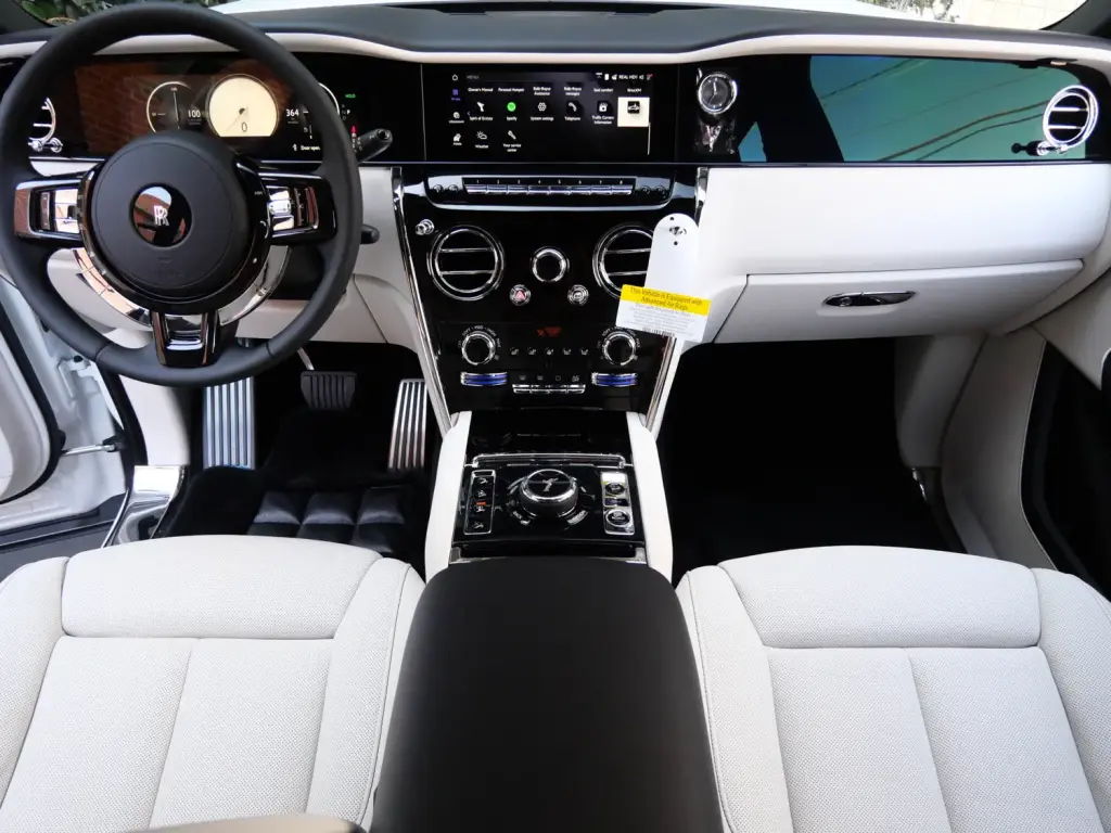 2025 Cullinan