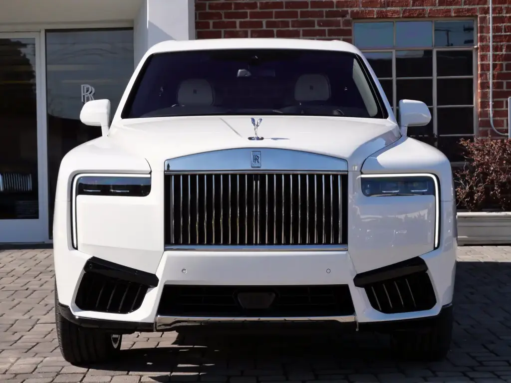 2025 Cullinan