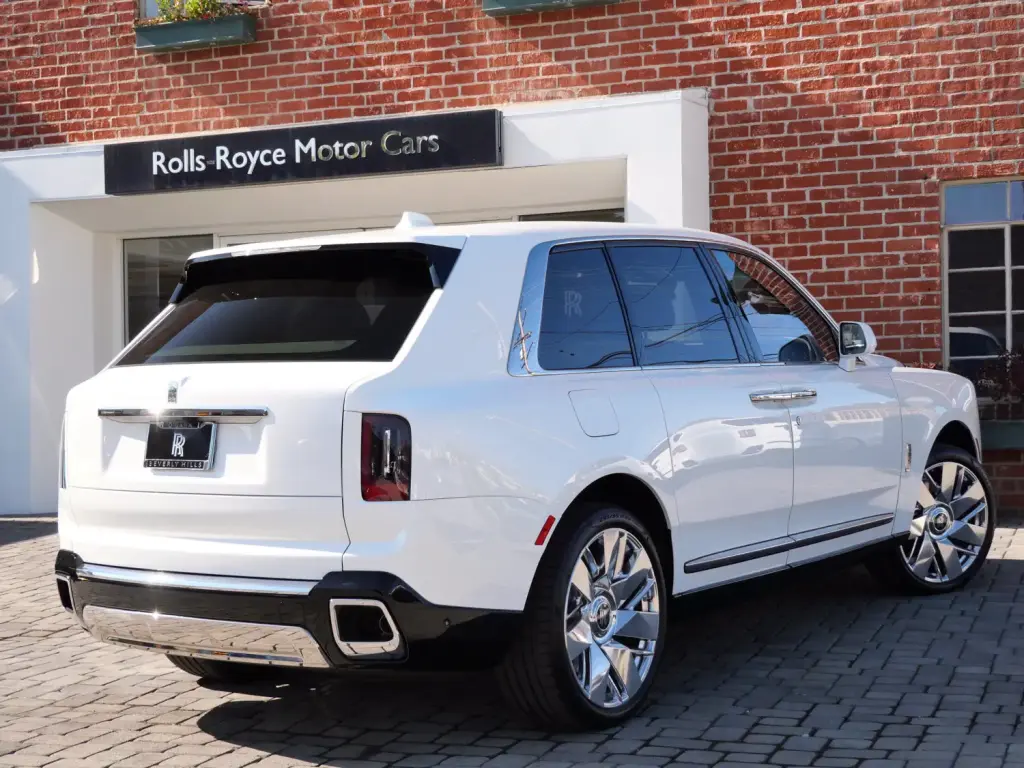 2025 Cullinan