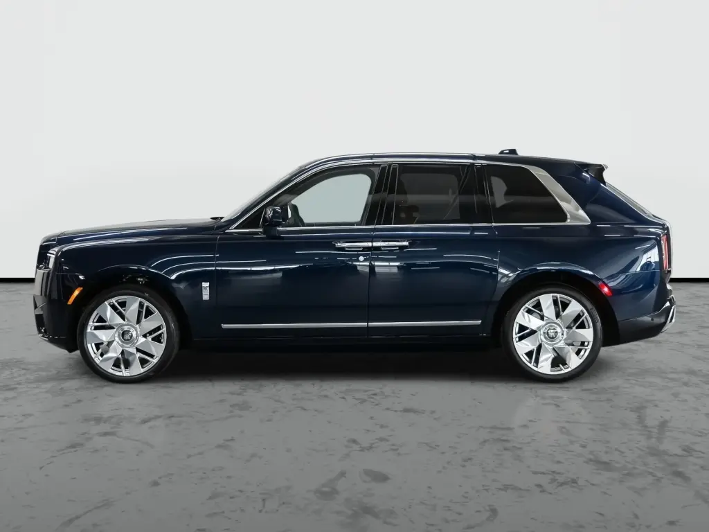 2025 Cullinan