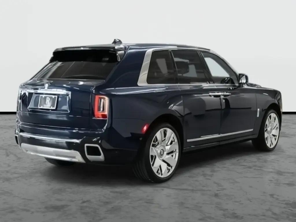 2025 Cullinan