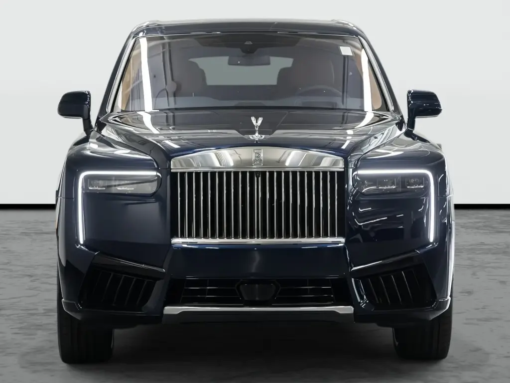 2025 Cullinan