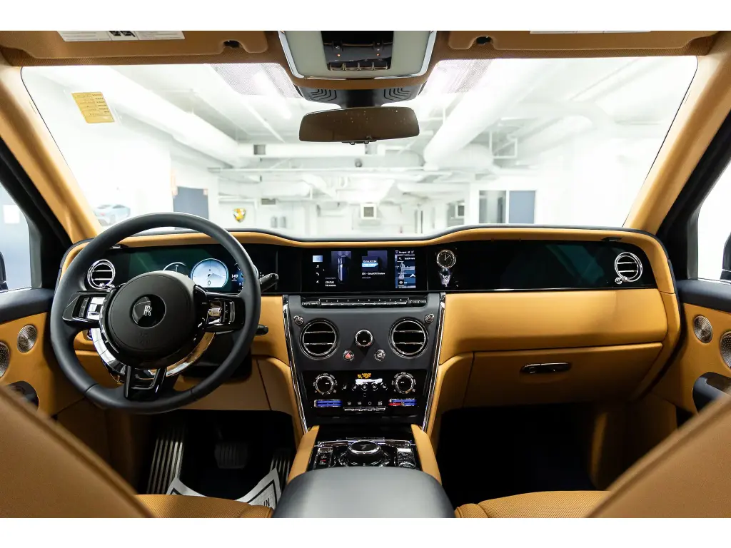 2025 Cullinan