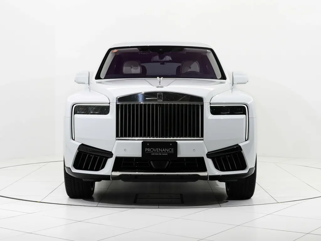 2026 Cullinan