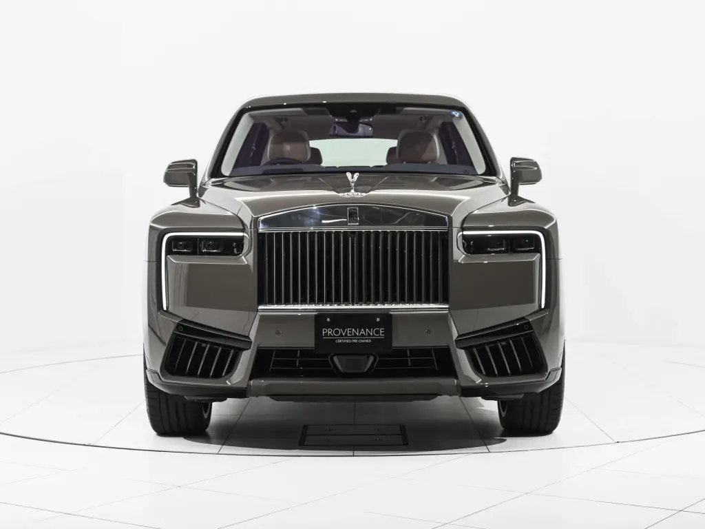 2026 Cullinan