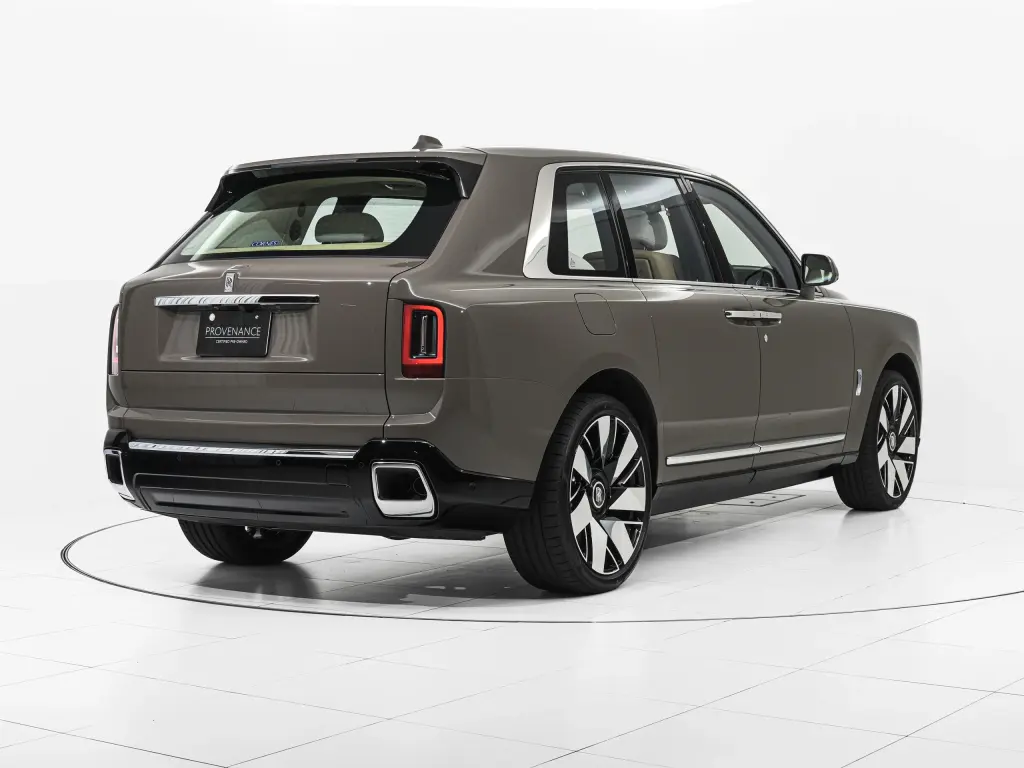 2026 Cullinan
