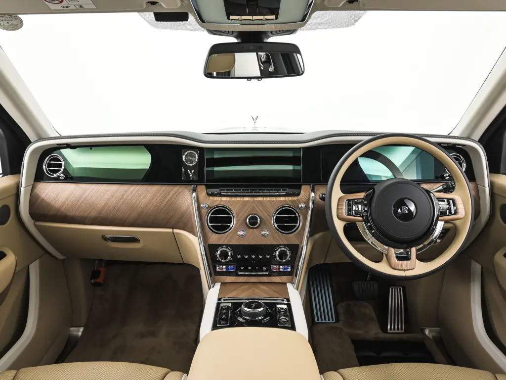 2026 Cullinan