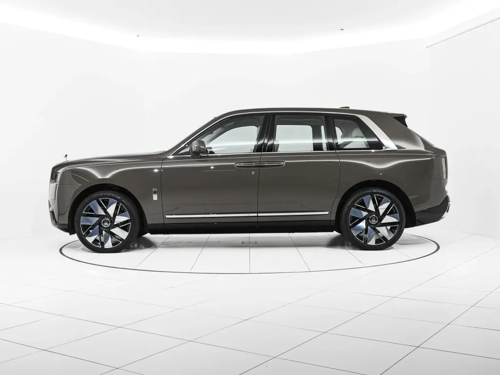 2026 Cullinan
