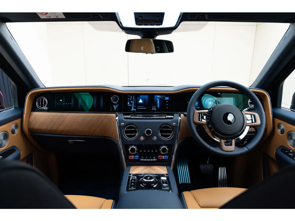 2026 Cullinan
