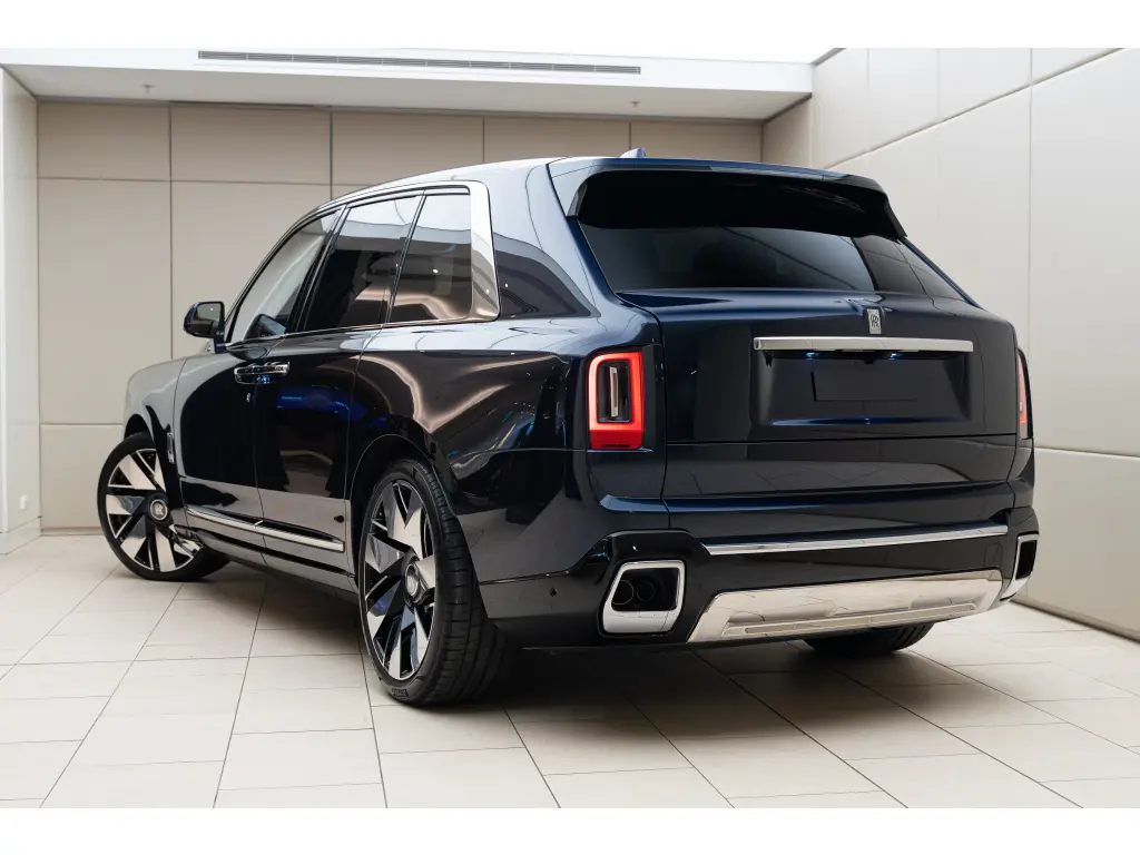 2026 Cullinan
