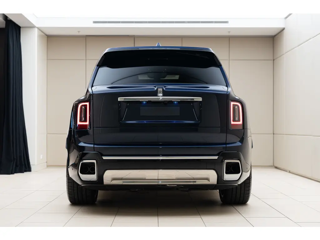 2026 Cullinan