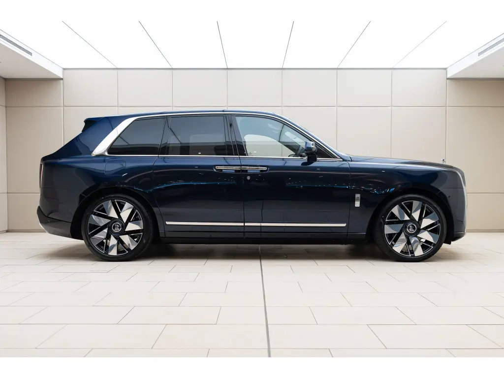 2026 Cullinan