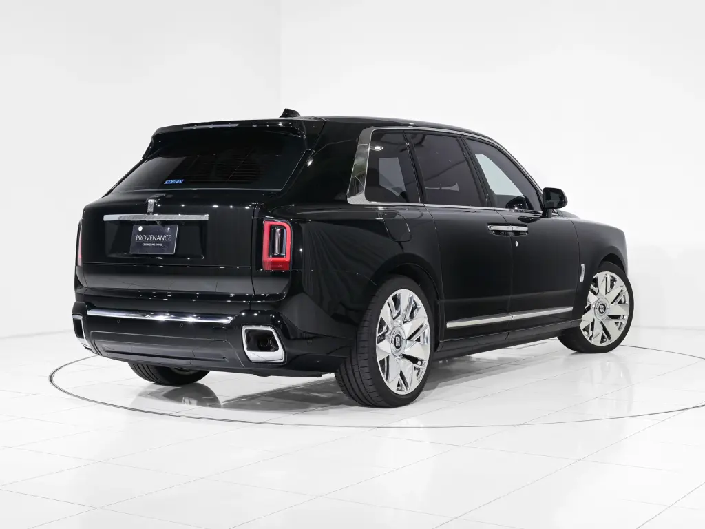 2026 Cullinan