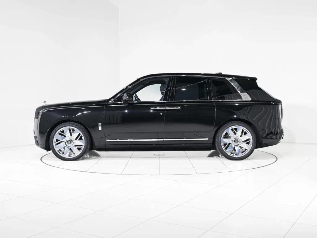 2026 Cullinan