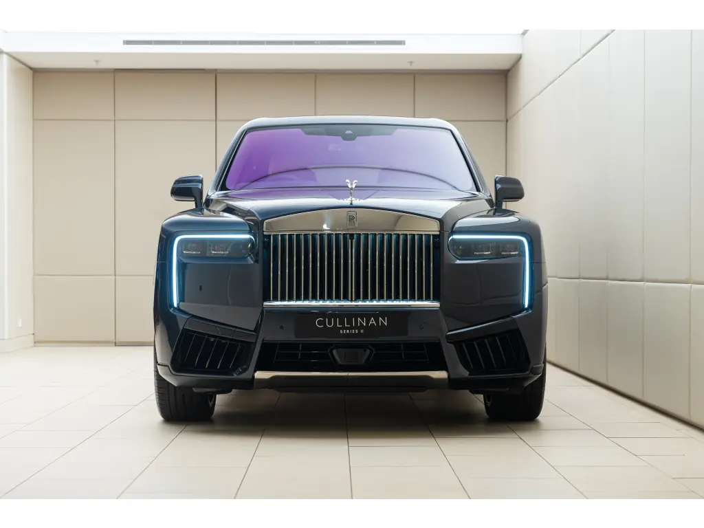 2026 Cullinan