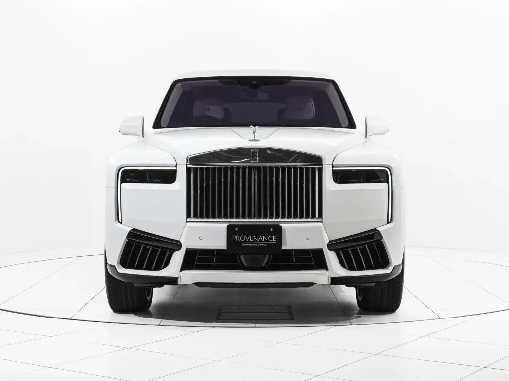 2026 Cullinan
