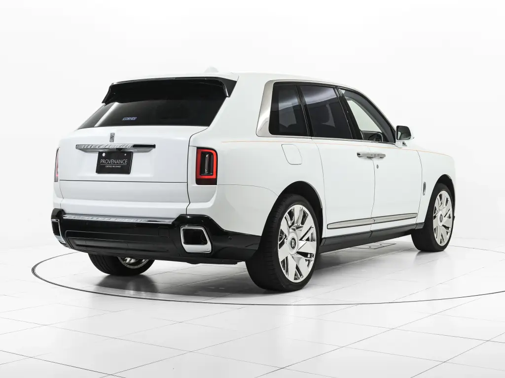 2026 Cullinan