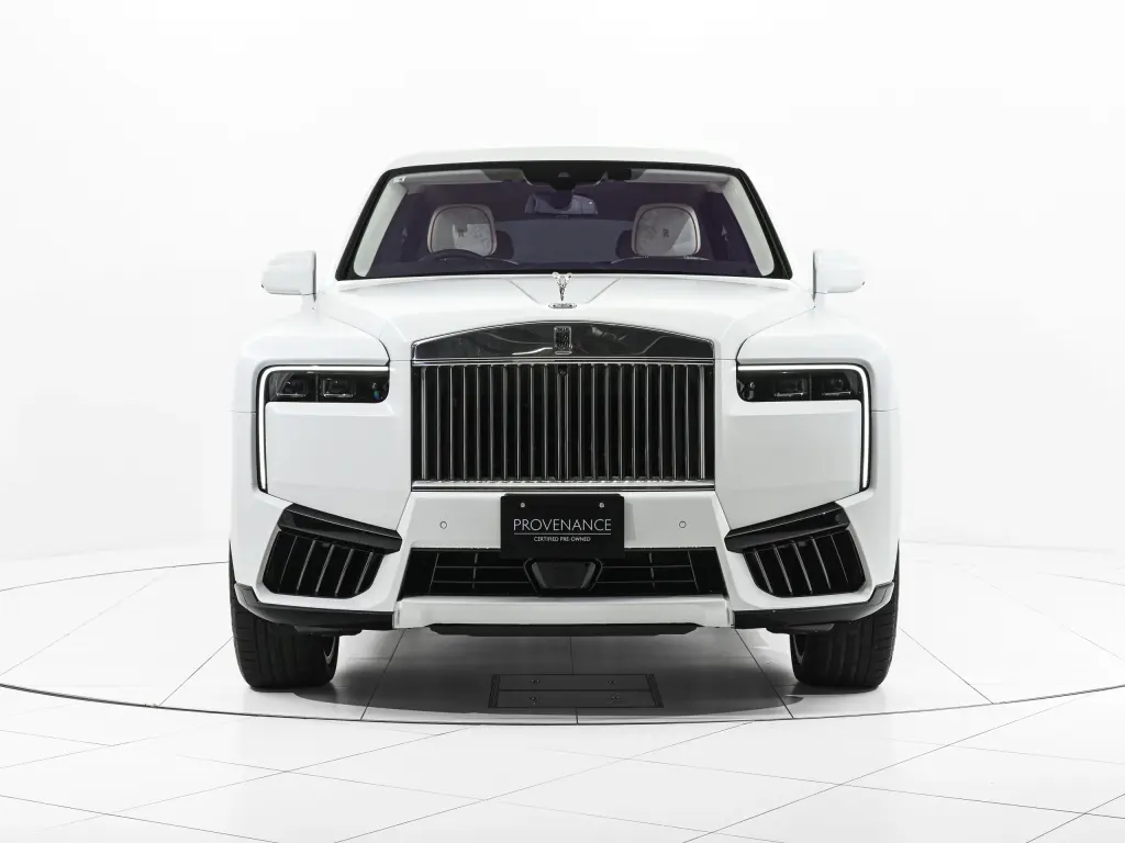 2026 Cullinan