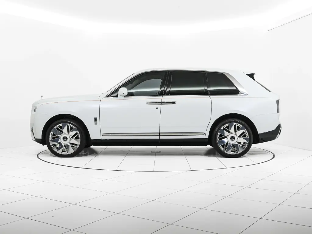 2026 Cullinan
