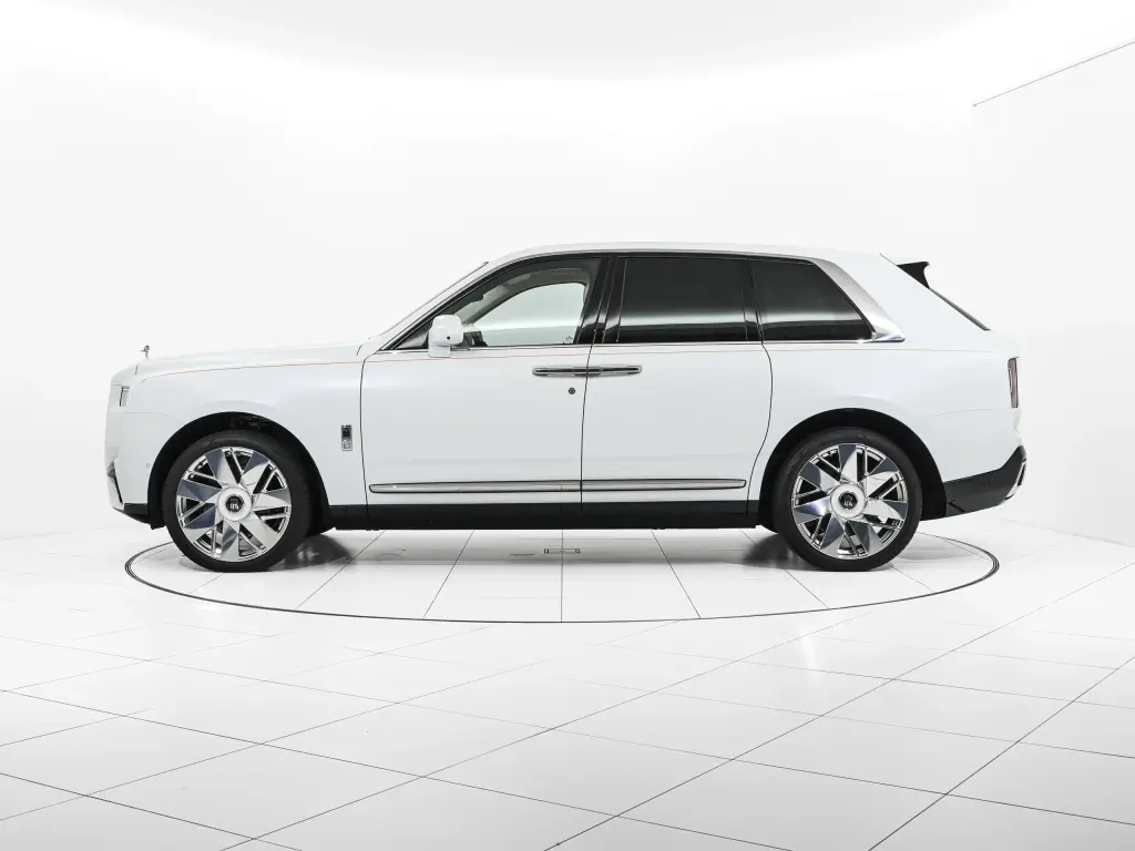 2026 Cullinan