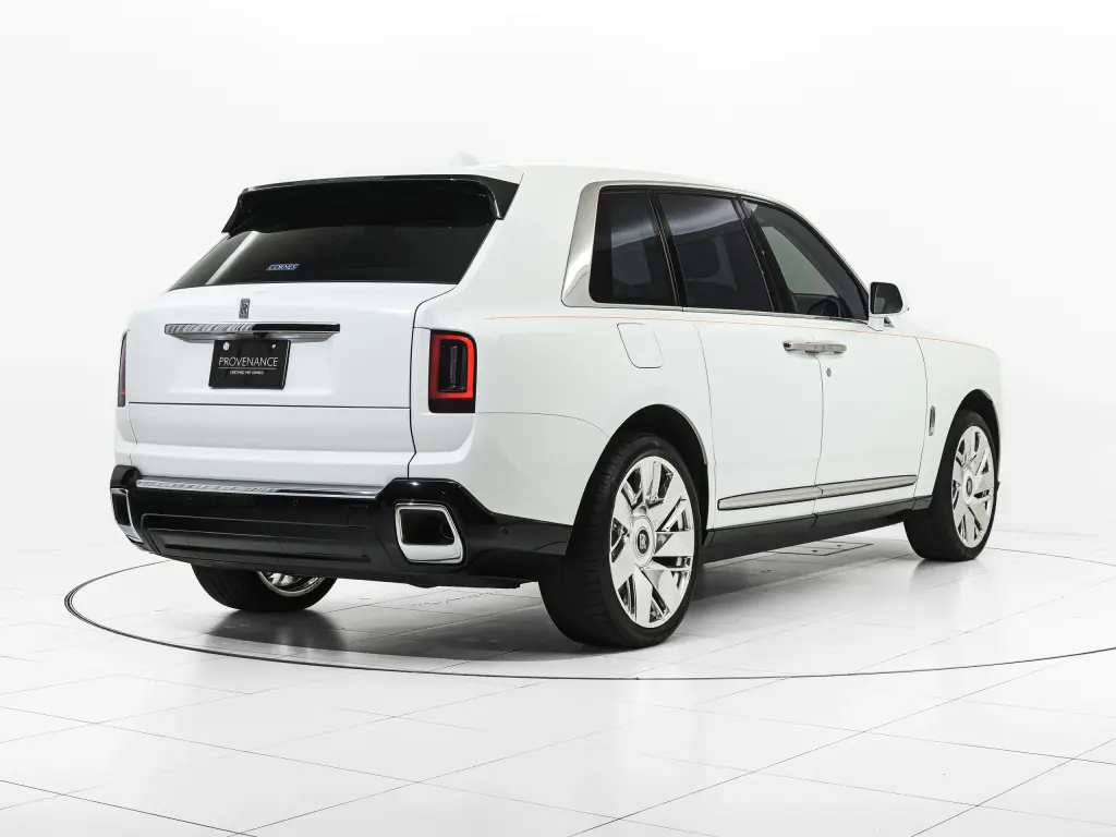 2026 Cullinan