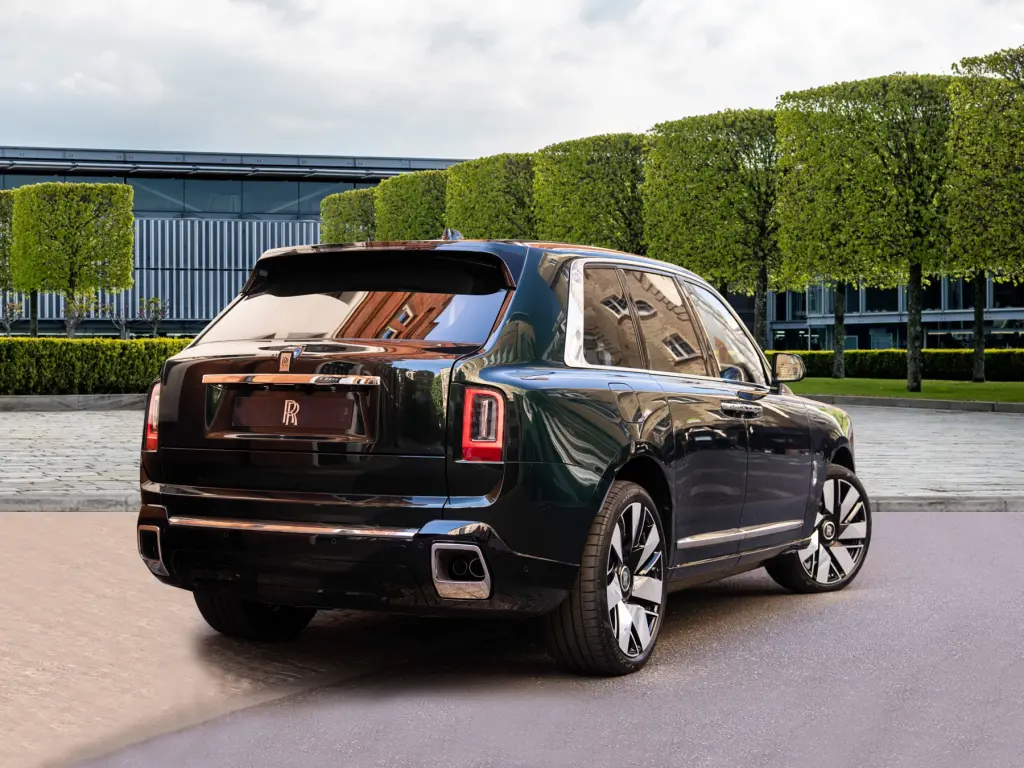 2026 Cullinan image
