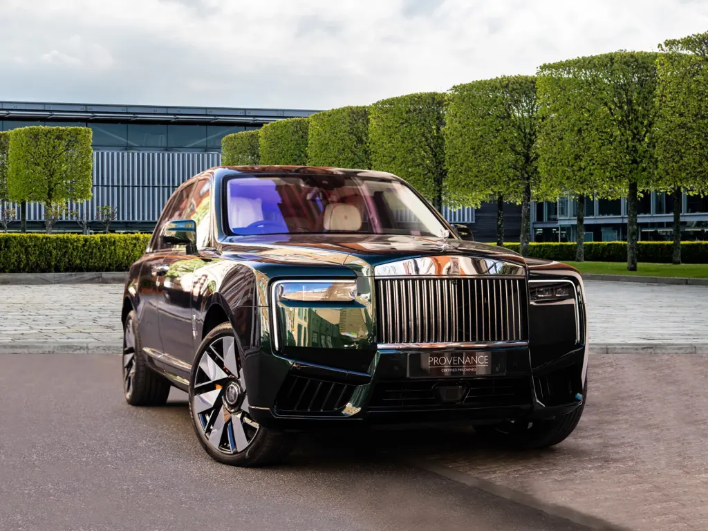 2026 Cullinan image