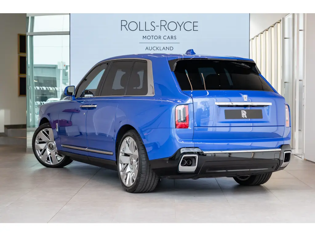 2026 Cullinan