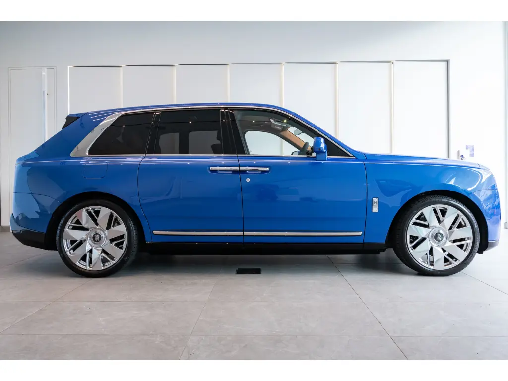 2026 Cullinan