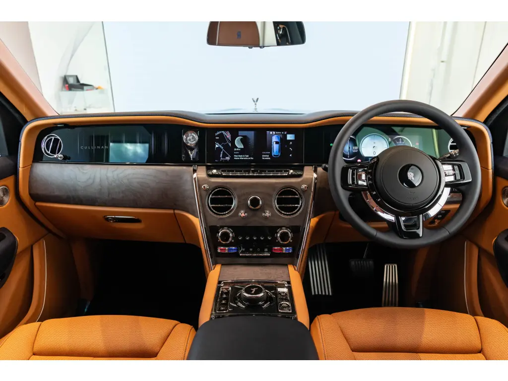 2026 Cullinan