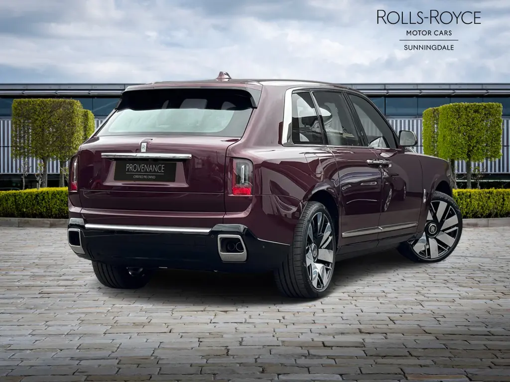 2026 Cullinan