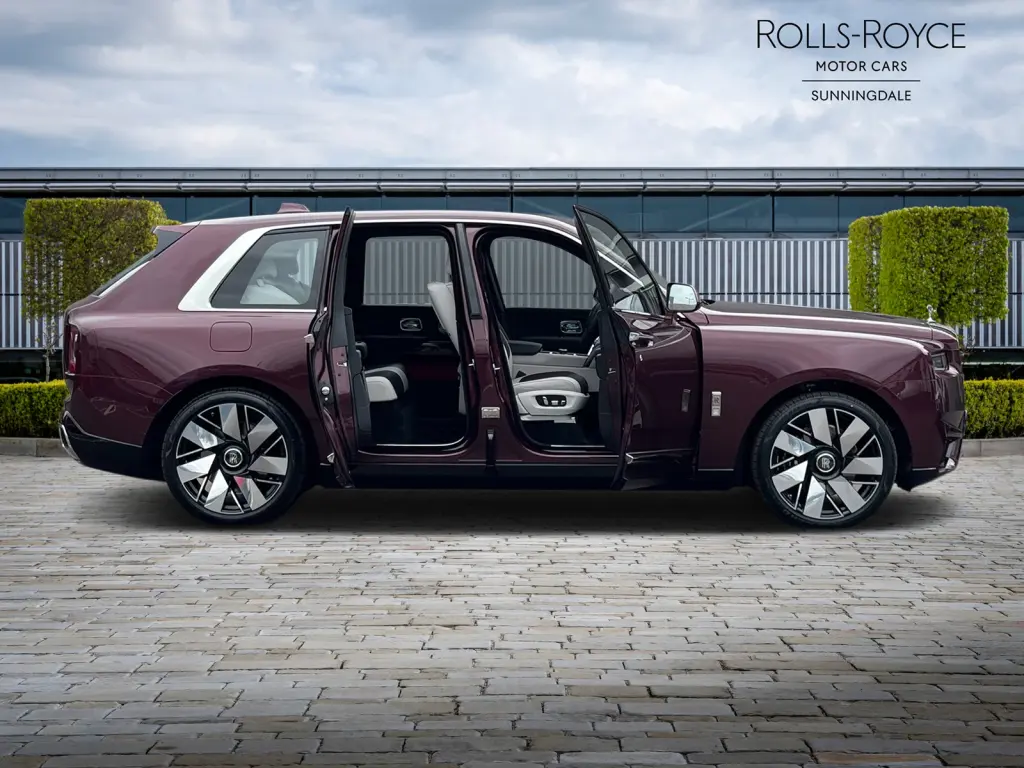 2026 Cullinan