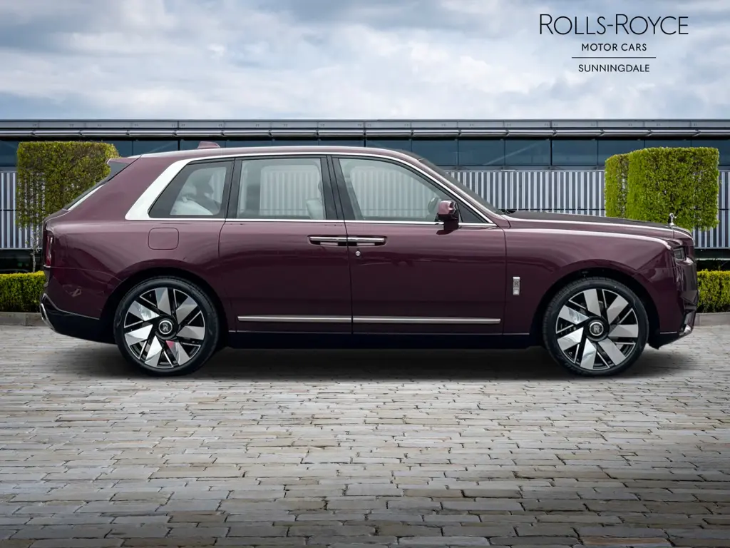 2026 Cullinan