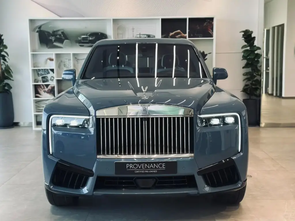 2026 Cullinan