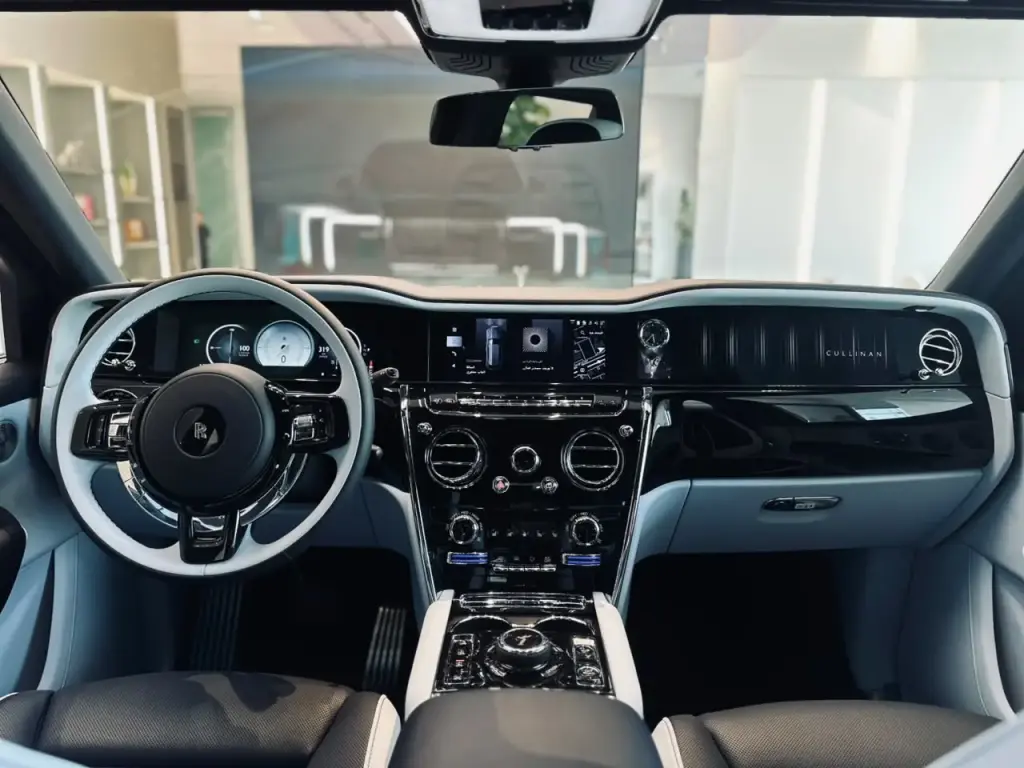 2026 Cullinan