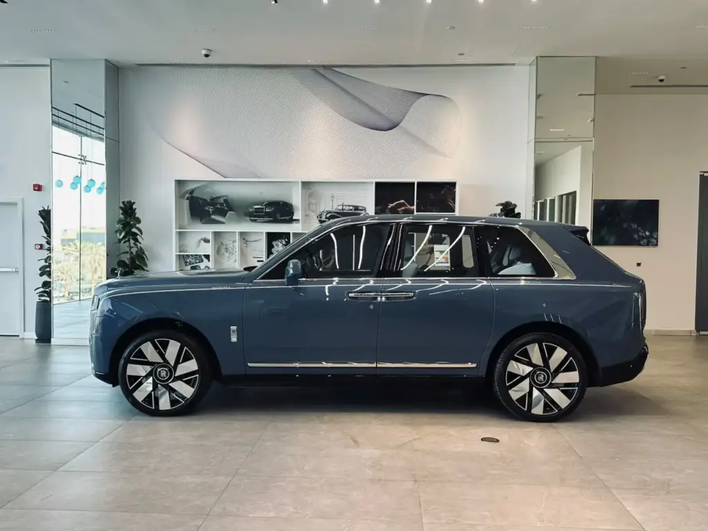 2026 Cullinan