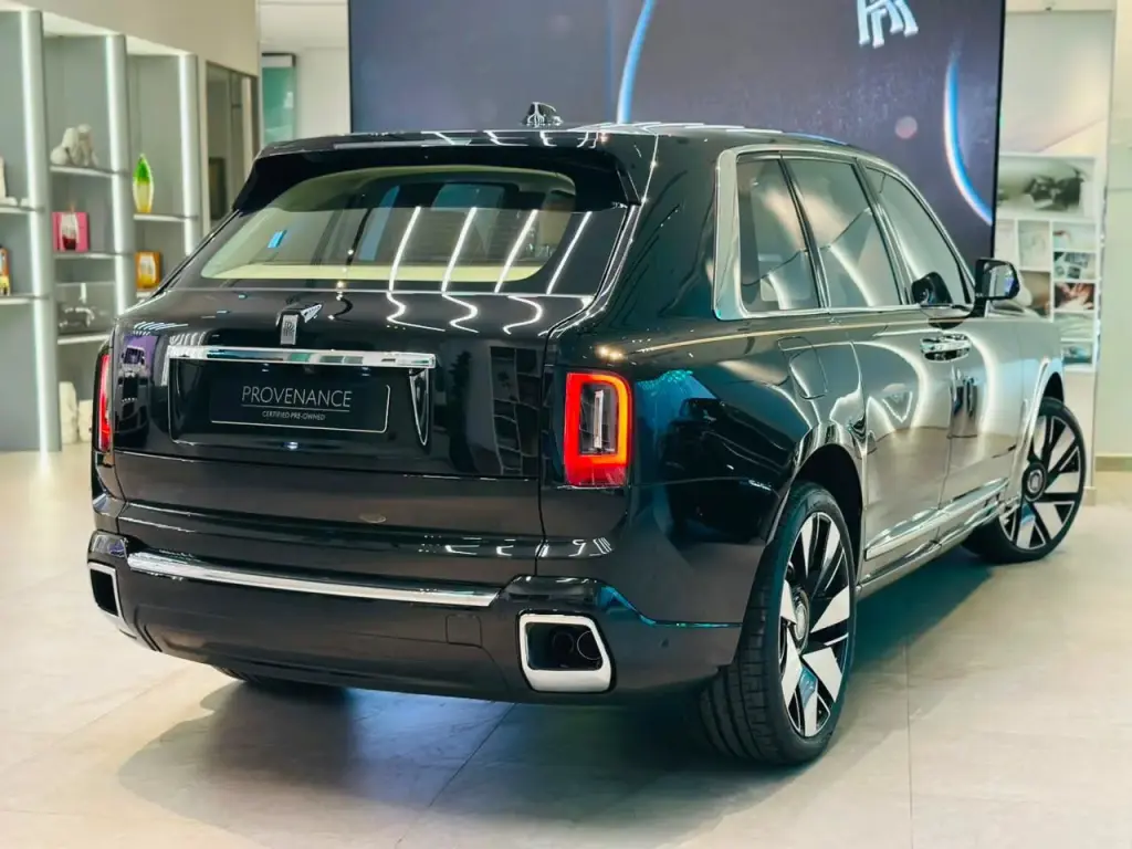 2026 Cullinan