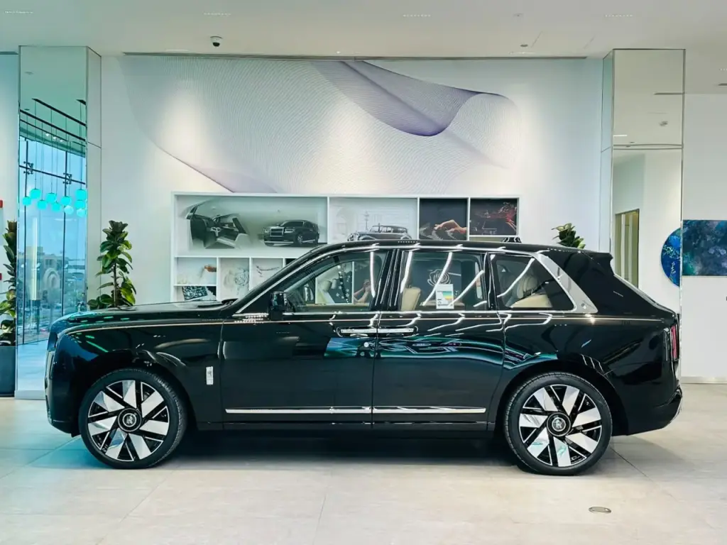 2026 Cullinan