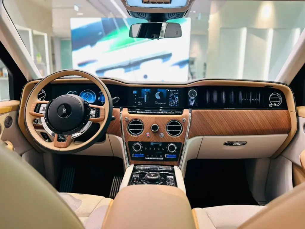 2026 Cullinan